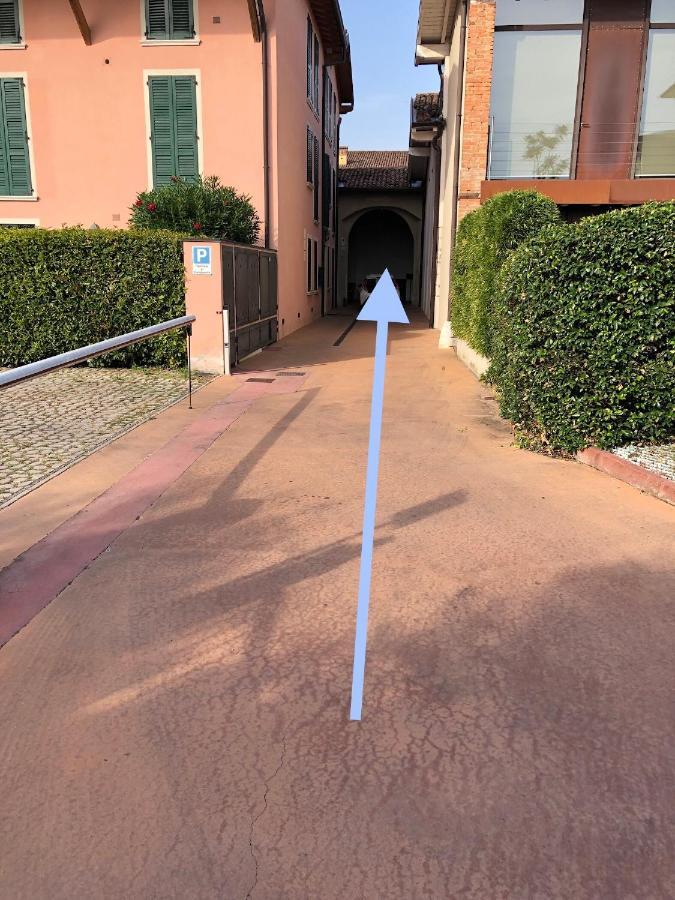 Luxury Industrial Vicino Al Centro Con Garage